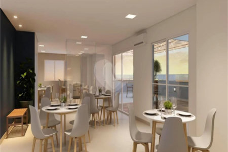 Apartamento à venda com 2 quartos em Aparecidinha, Sorocaba, SP