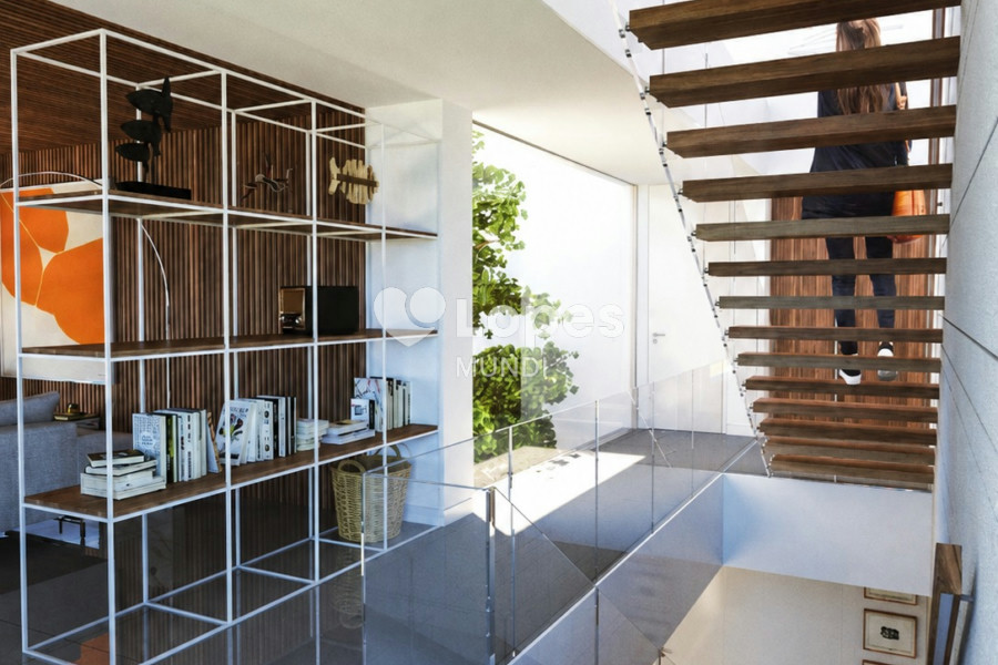 Casa com 4 quartos à venda em Lagos, Algarve, Portugal – Piscinas e jardim mediterrânico
