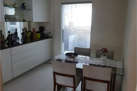 Apartamento à venda com 4 quartos, sendo 3 suítes,  em Cidade Monções, São Paulo, SP