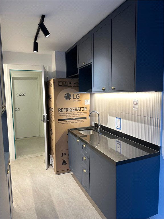 Apartamento para alugar com 1 quarto em Perdizes, São Paulo, SP