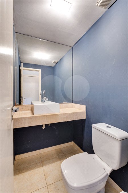 Apartamento à venda com 2 suítes em Alto da Boa Vista, São Paulo, SP