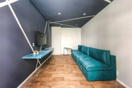 Apartamento com 1 dormitório à venda, 24 m² por R$ 215.000 - Mooca - São Paulo/SP