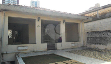 Casa Térrea à venda com 3 quartos em Santana, São Paulo, SP