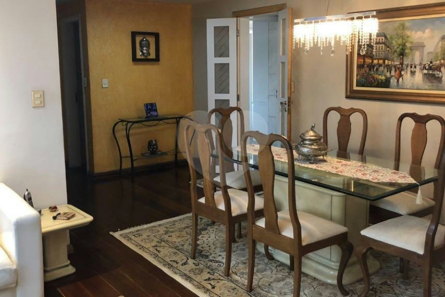 Apartamento à venda com 4 quartos, sendo 2 suítes, em Tremembé, São Paulo, SP