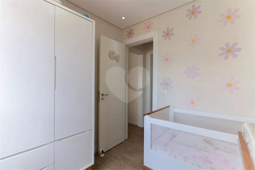 Apartamento à venda com 2 quartos, sendo 1 suíte, em Mandaqui, São Paulo, SP
