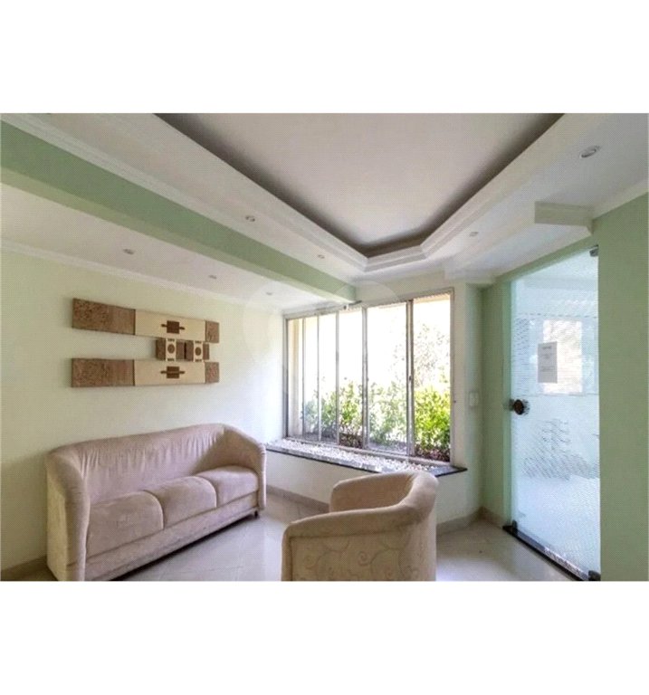 Apartamento à venda com 3 quartos em Freguesia do Ó, São Paulo, SP