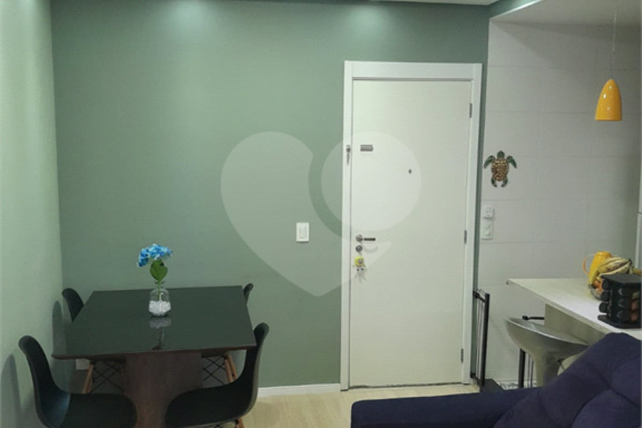 Apartamento à venda com 2 quartos em Lauzane Paulista, São Paulo, SP