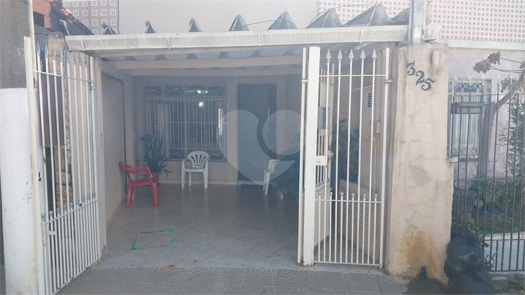 Sobrado à venda com 3 quartos em Vila Isolina Mazzei, São Paulo, SP