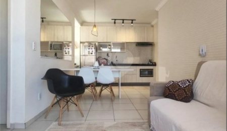 Apartamento à venda com 2 quartos em Conjunto Habitacional Júlio de Mesquita Filho, Sorocaba, SP