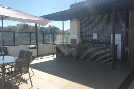 Apartamento à venda com 1 quarto em Atibaia Jardim, Atibaia, SP