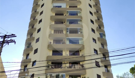 Apartamento para alugar com 2 quartos, sendo 1 suíte, em Tucuruvi, São Paulo, SP