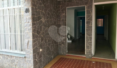 Sobrado à venda com 5 quartos em Saúde, São Paulo, SP