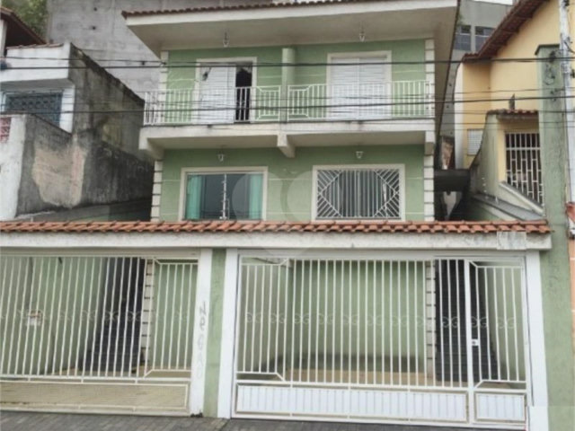 Sobrado para alugar com 3 quartos, sendo 1 suíte,  em Parada Inglesa, São Paulo, SP