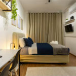 Apartamento à venda com 1 quarto em Vila Cordeiro, São Paulo, SP