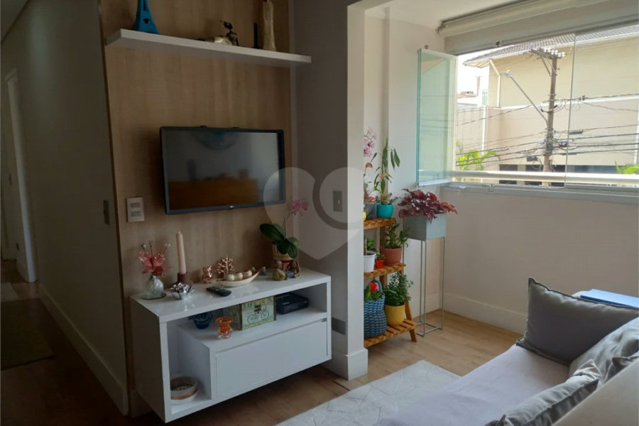 Apartamento à venda com 2 quartos em Vila Guilherme, São Paulo, SP