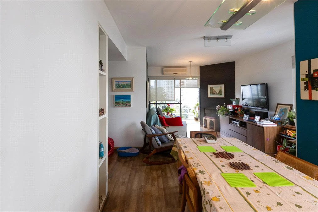 Apartamento à venda com 3 quartos, sendo 2 suítes, em Cidade Monções, São Paulo, SP
