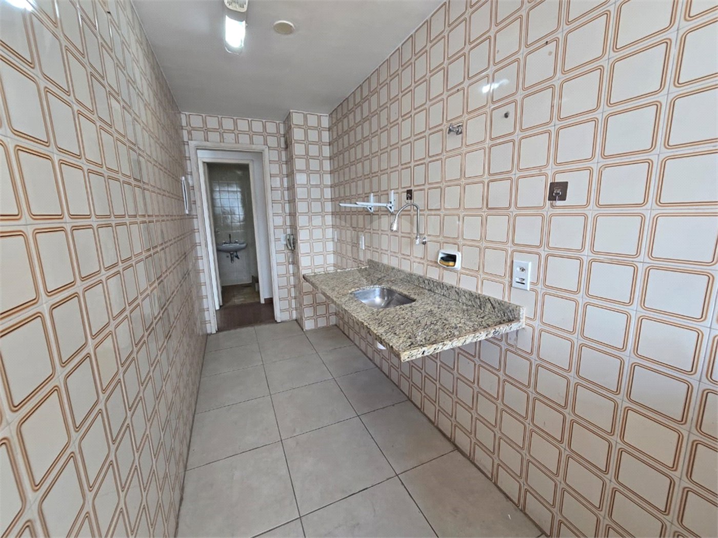 Apartamento à venda com 1 suíte em Vila Isabel, Rio de Janeiro, RJ