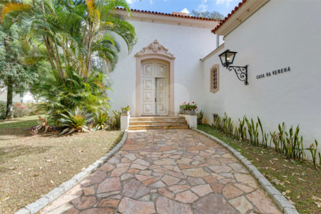 Casa à venda com 4 suítes em Chácara Flora, São Paulo, SP