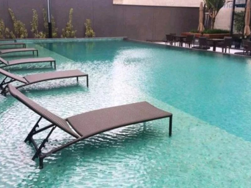 Apartamento à venda com 1 suíte em Cidade Monções, São Paulo, SP