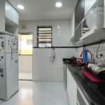 Apartamento à venda, 83 m² por R$ 560.000,00 - Boa Vista - São Vicente/SP