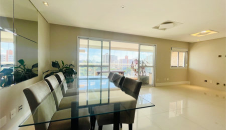 Apartamento à venda com 3 suítes em Baeta Neves, São Bernardo do Campo, SP