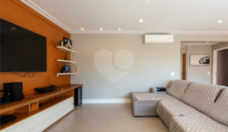 Apartamento à venda com 4 quartos, sendo 2 suítes,  em Brooklin, São Paulo, SP