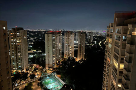 Apartamento à venda com 3 suítes em Jardim Arpoador, São Paulo, SP