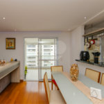 Apartamento à venda com 3 quartos, sendo 2 suítes,  em Tatuapé, São Paulo, SP