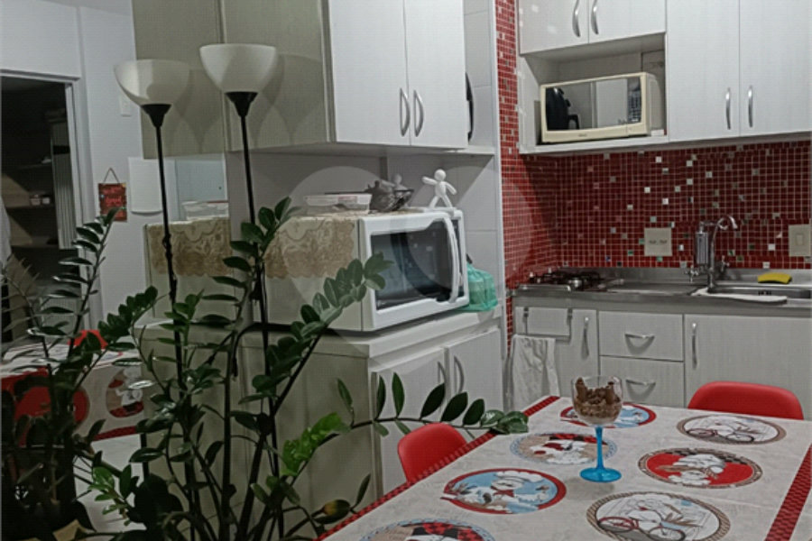 Apartamento à venda com 1 quarto em Brás, São Paulo, SP