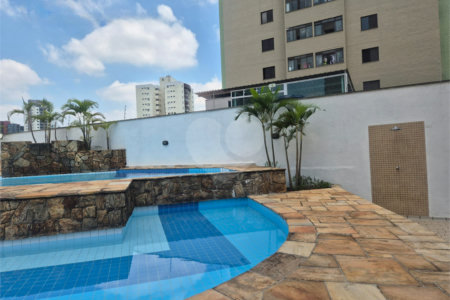Duplex à venda com 3 suítes em Vila Monte Alegre, São Paulo, SP