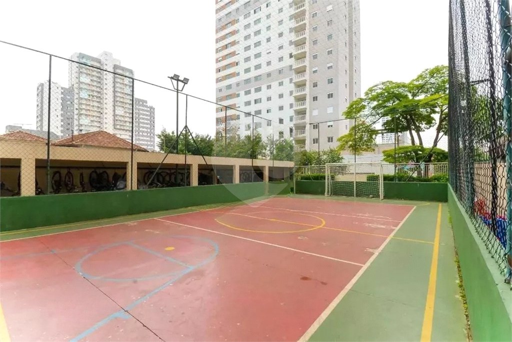 Apartamento à venda com 2 quartos em Mooca, São Paulo, SP