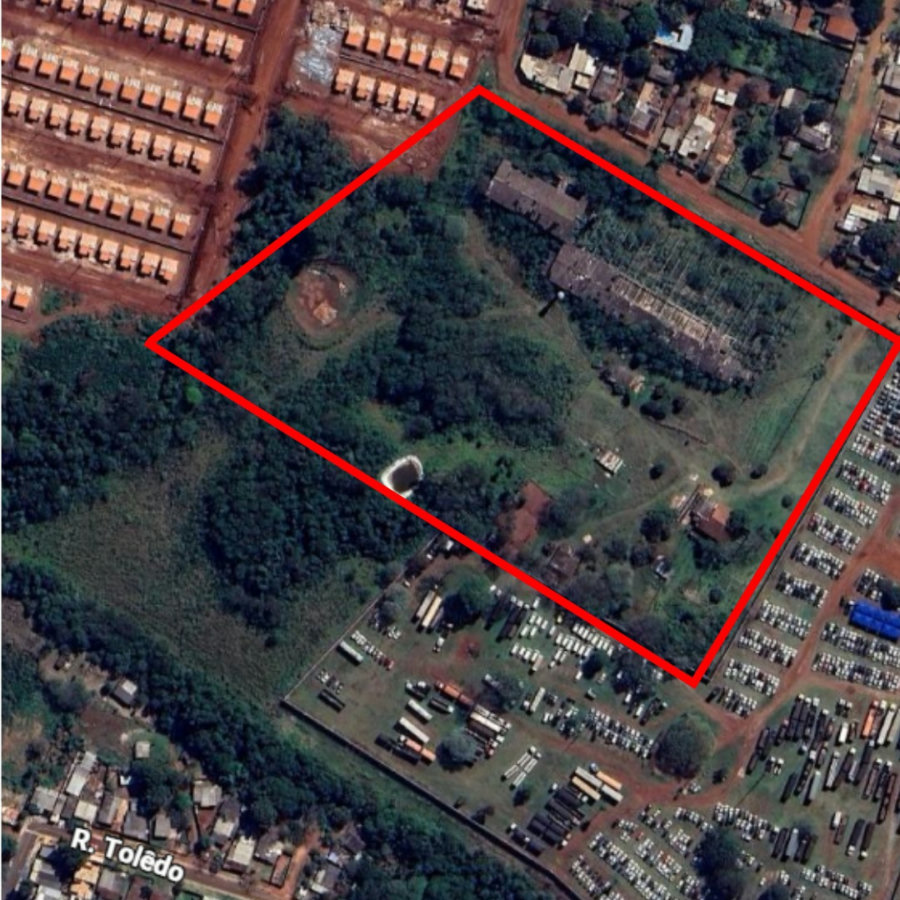 Terreno para alugar em Vila Áurea, Ponta Porã, MS