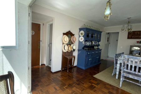 Apartamento à venda com 3 quartos, sendo 1 suíte,  em Brooklin Paulista, São Paulo, SP