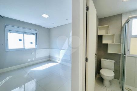Apartamento à venda com 3 suítes em Baeta Neves, São Bernardo do Campo, SP
