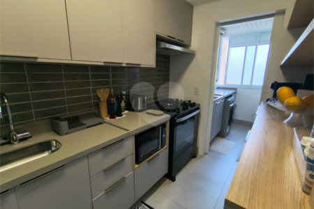 Apartamento à venda com 2 quartos, sendo 1 suíte,  em Jardim Caravelas, São Paulo, SP