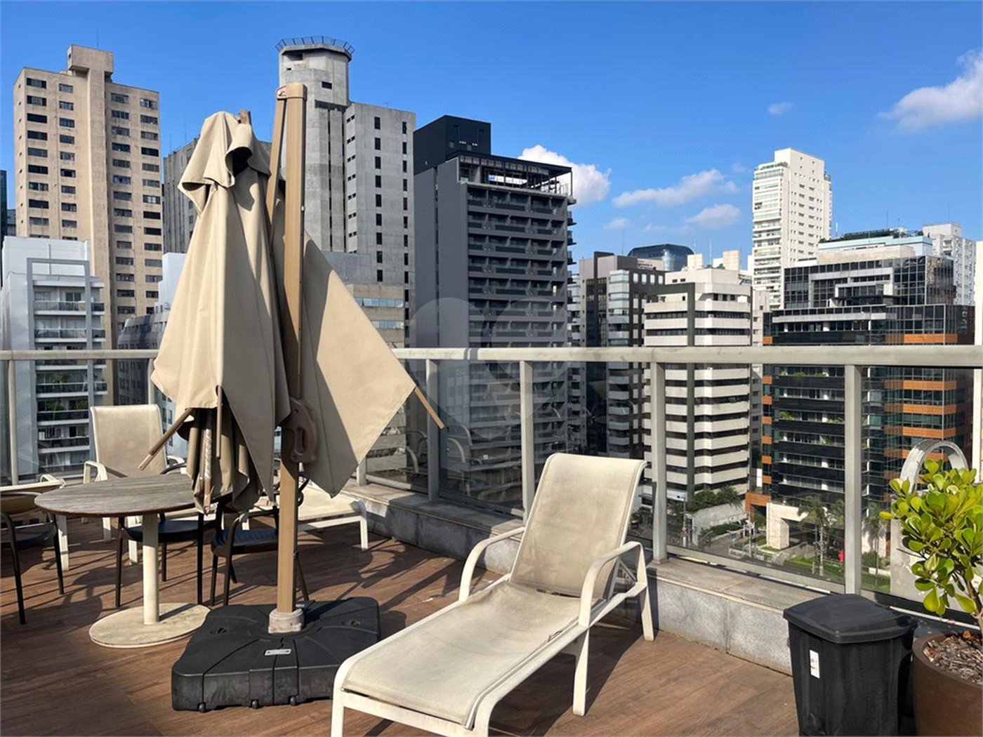 Apartamento à venda com 1 quarto em Jardim Paulista, São Paulo, SP