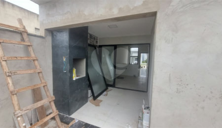 Casa à venda com 3 quartos, sendo 1 suíte,  no condomínio Residencial Horto Villagio, Sorocaba - SP