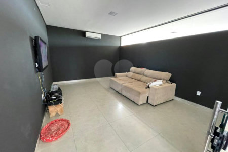 Casa à venda com 4 suítes no condomínio Fazenda Jequitibá, Sorocaba - SP