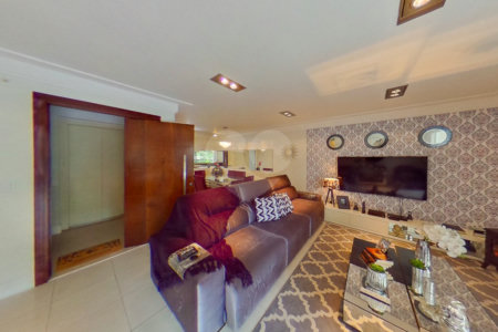 Apartamento à venda com 3 suítes em Alto da Boa Vista, São Paulo, SP