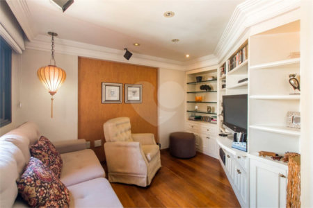 Apartamento à venda com 3 suítes em Sumaré, São Paulo, SP