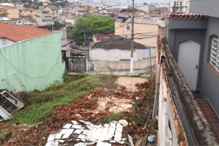 Terreno à venda em Vila Baruel, São Paulo, SP