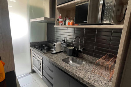 Apartamento à venda com 3 quartos em Edifício Torres Inglaterra, Presidente Prudente, SP