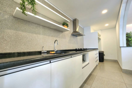 Apartamento à venda, 75 m² por R$ 860.000,00 - José Menino - Santos/SP