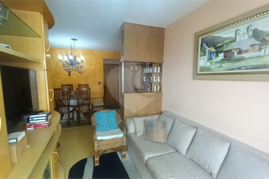 Apartamento à venda com 2 quartos em Santana, São Paulo, SP