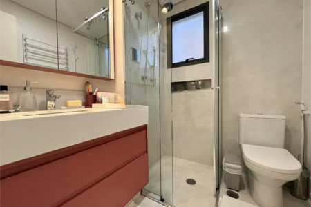 Apartamento à venda com 2 suítes em Vila Romana, São Paulo, SP