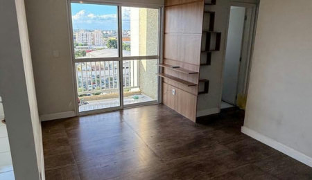 Apartamento à venda com 2 quartos em Jardim Santa Izabel, Hortolândia, SP