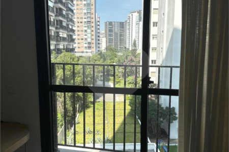 Apartamento para alugar com 1 suíte em Pinheiros, São Paulo, SP