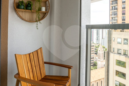 Apartamento à venda com 2 suítes em Vila Clementino, São Paulo, SP
