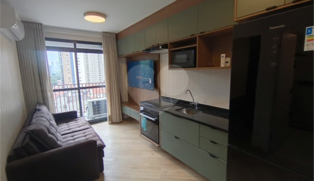 Studio para alugar com 1 quarto em Pinheiros, São Paulo, SP