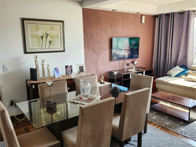 Apartamento à venda com 3 quartos, sendo 1 suíte,  em Mandaqui, São Paulo, SP
